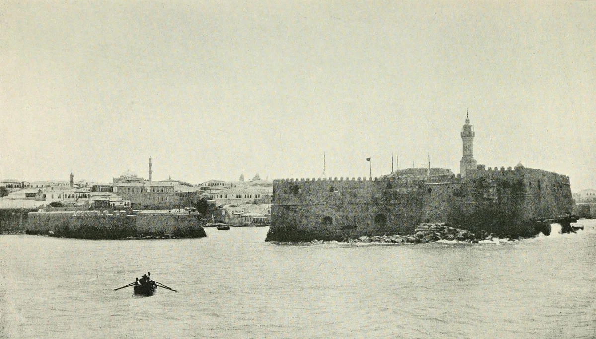 Osmanlı Dönemi Kandiye, Girit Adası