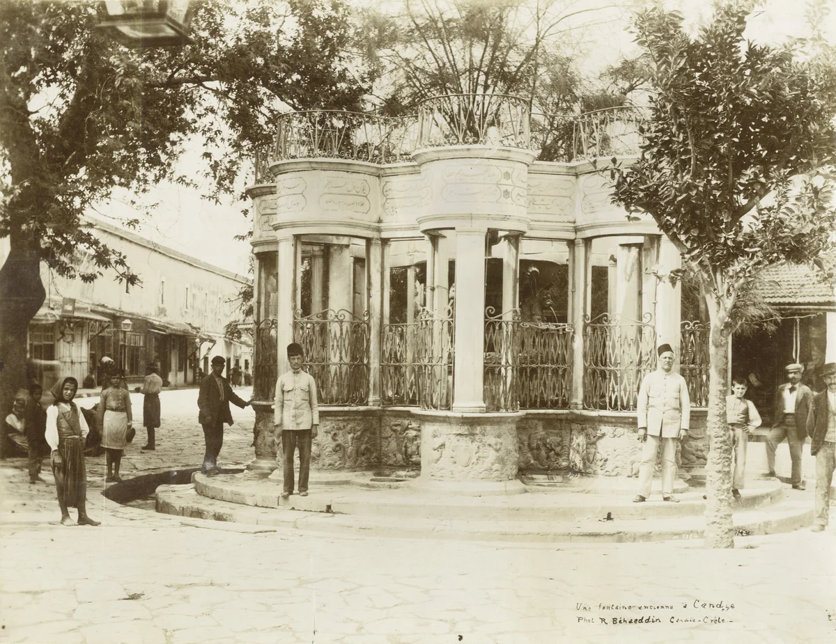 Osmanlı Dönemi Kandiye, Girit