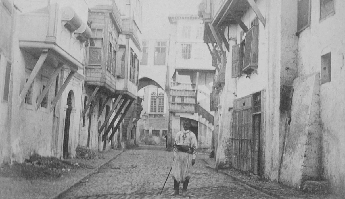 Hanya, Girit Adası, 1890