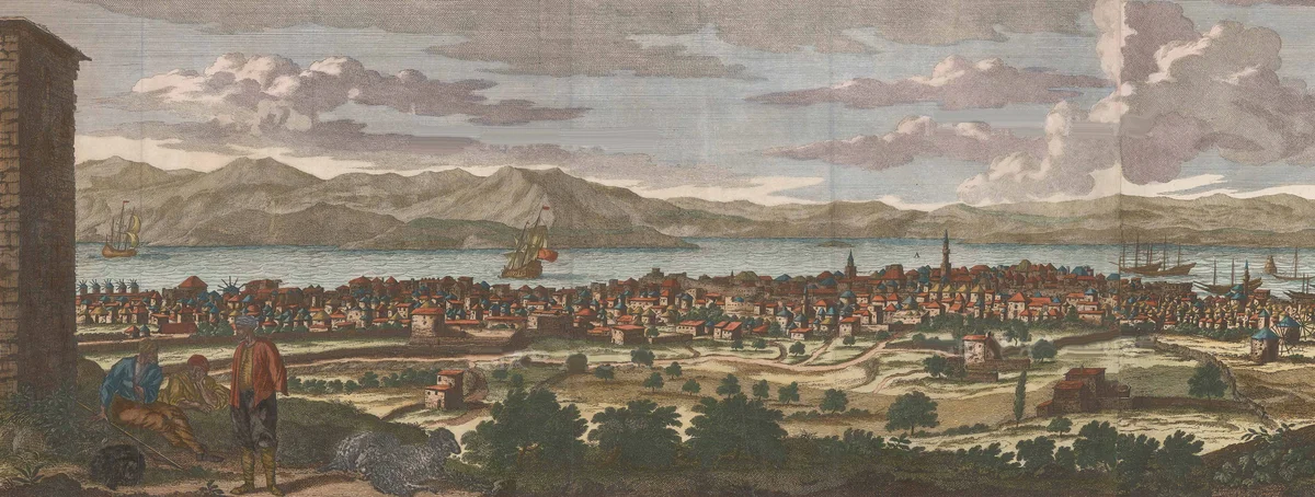 Osmanlı Dönemi Sakız Adası