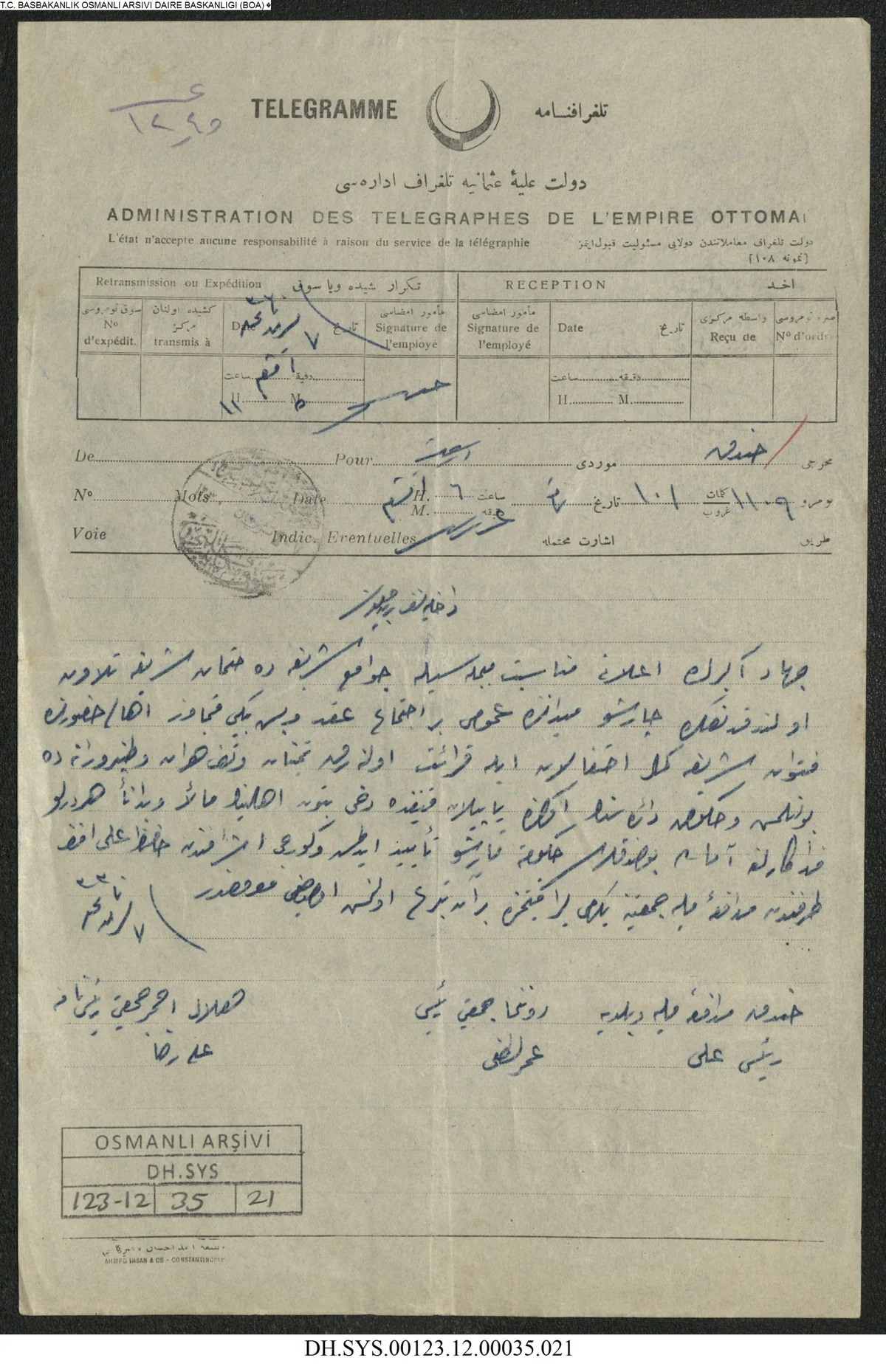Cihat ilanını müteakip Cidde halkının Osmanlı Devleti’ne desteği, 1914 (24)