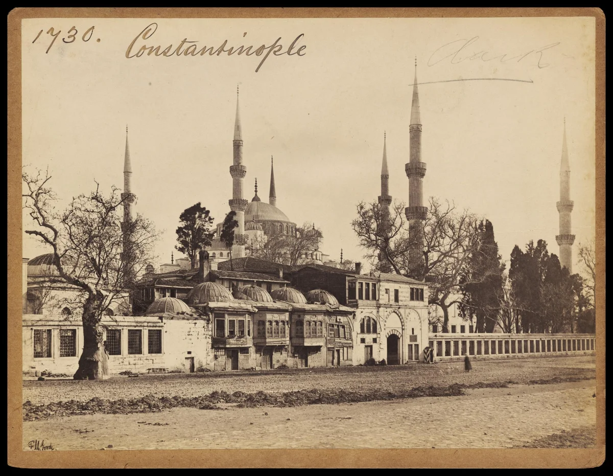 İstanbul, 1850