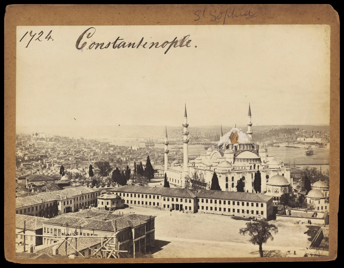 İstanbul, 1850