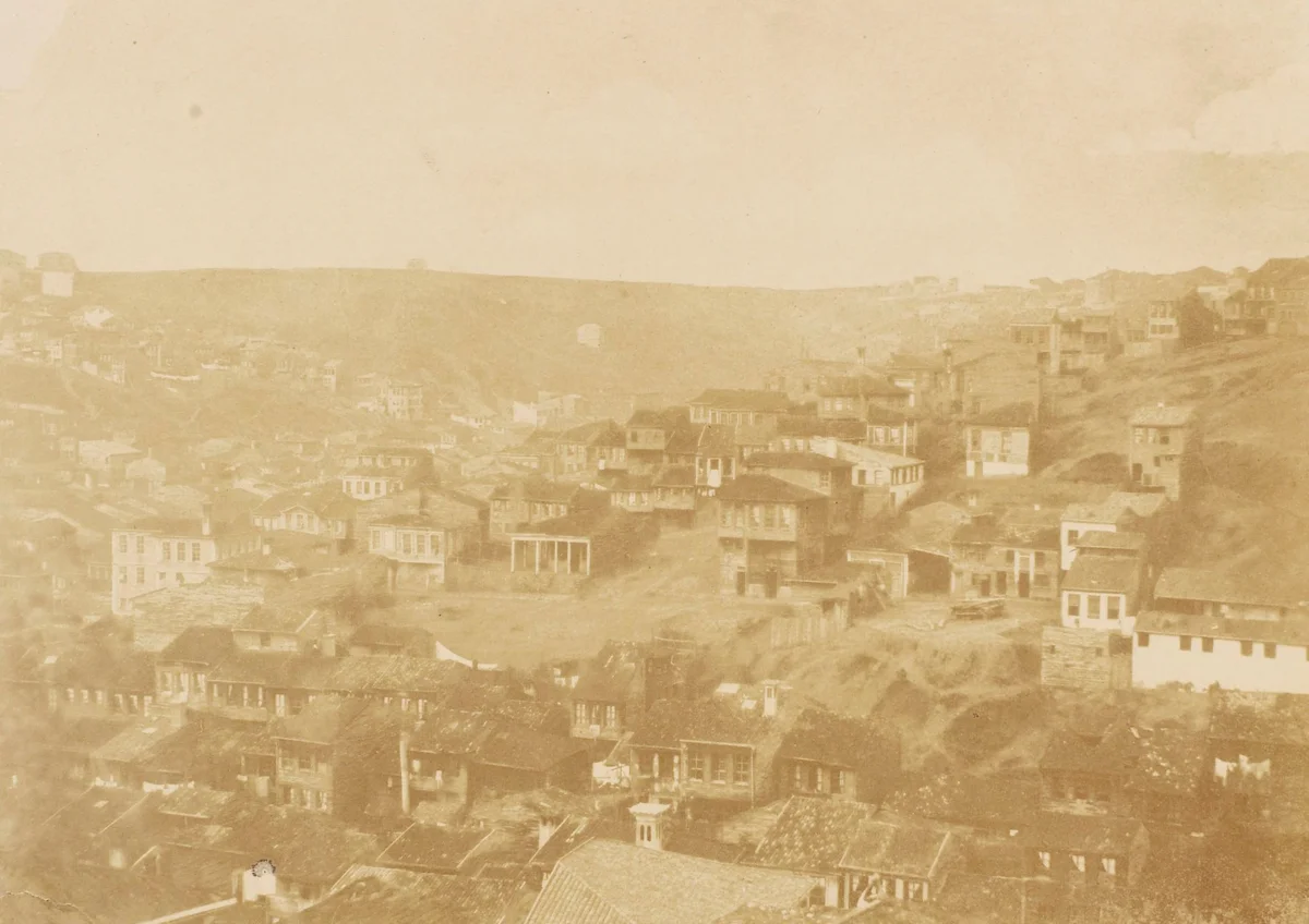 İstanbul, 1852