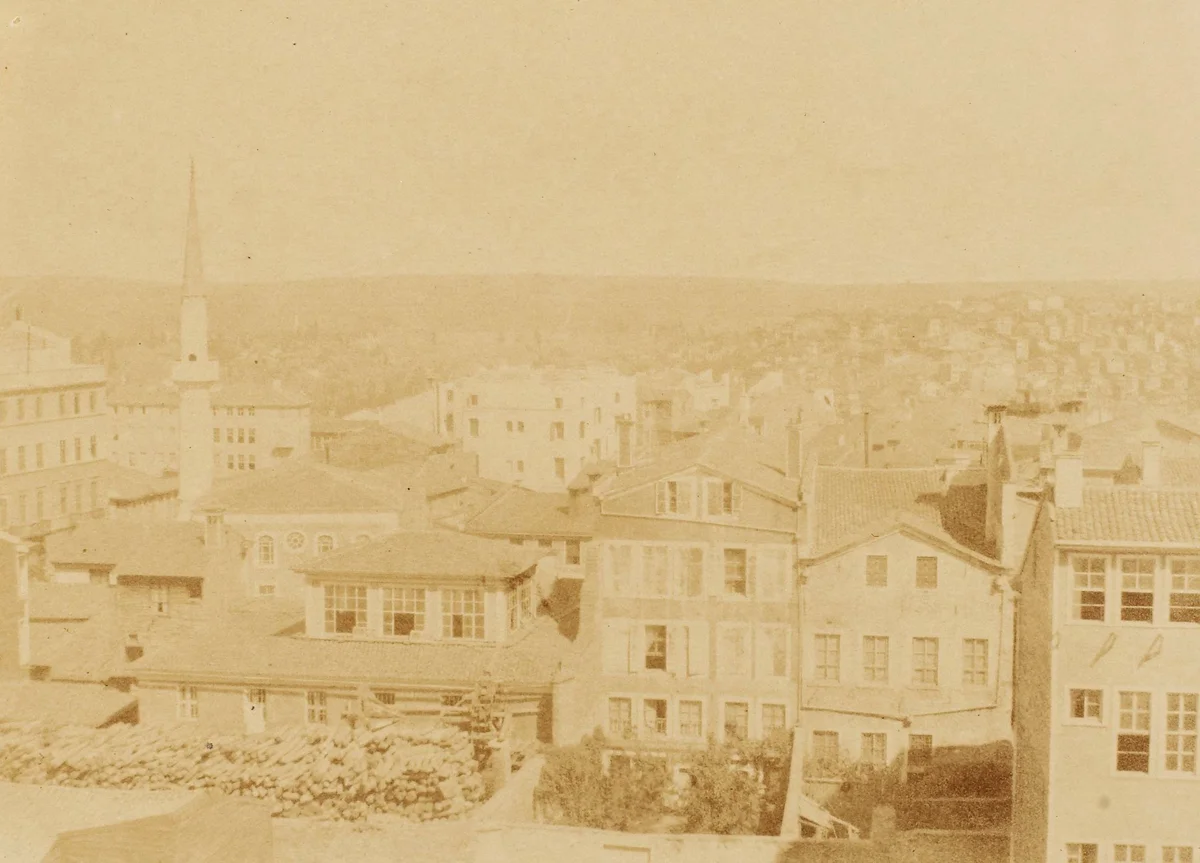 İstanbul, 1852