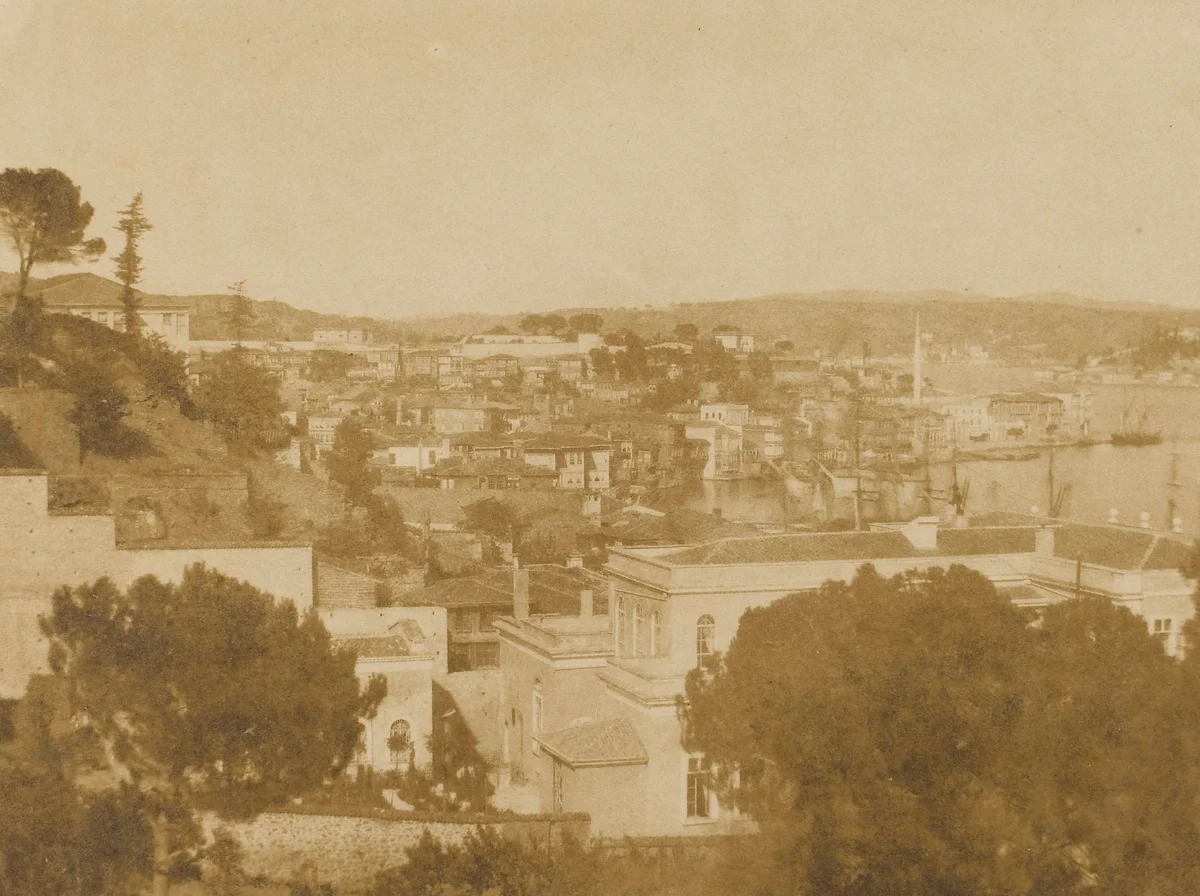 İstanbul, 1852