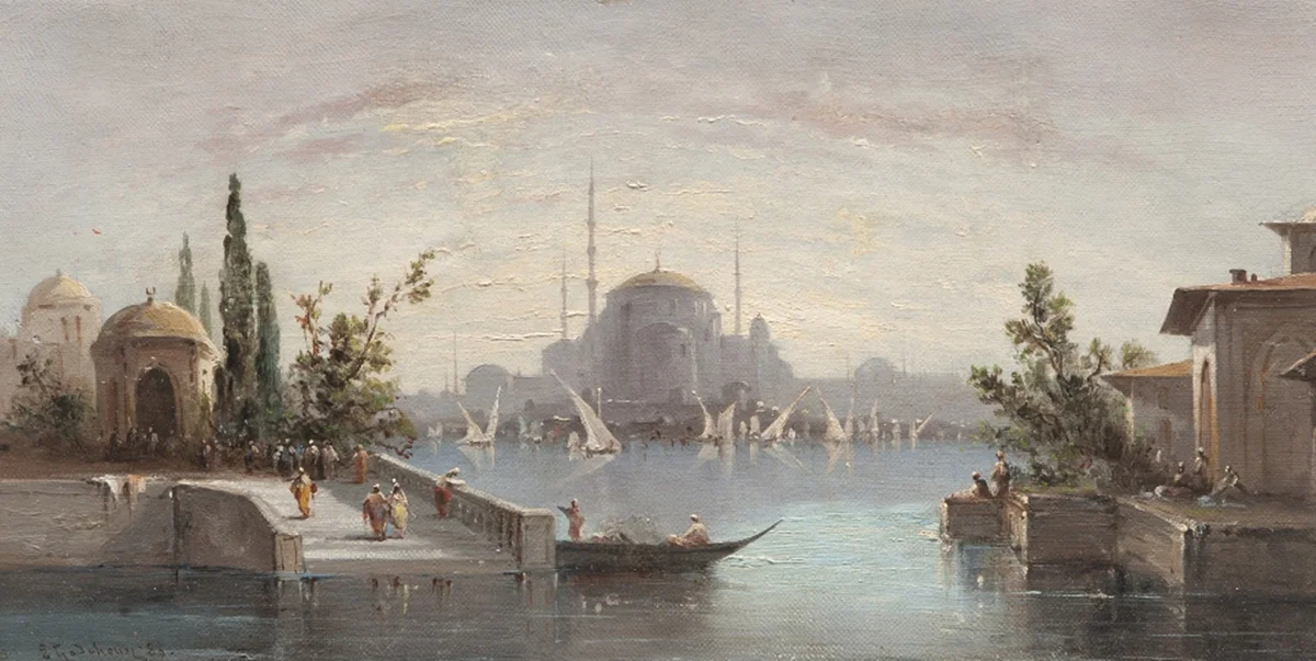 İstanbul, 1888