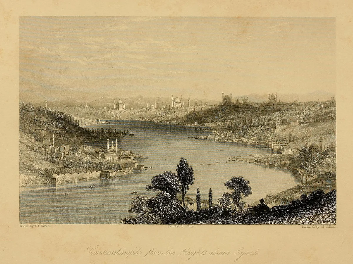 İstanbul, 19. Yüzyıl