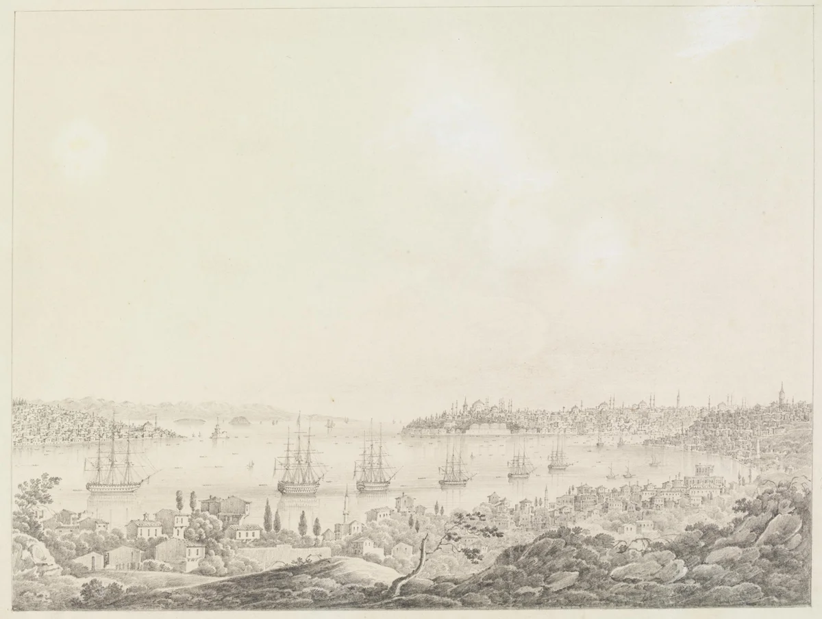 Boğaz, 1835