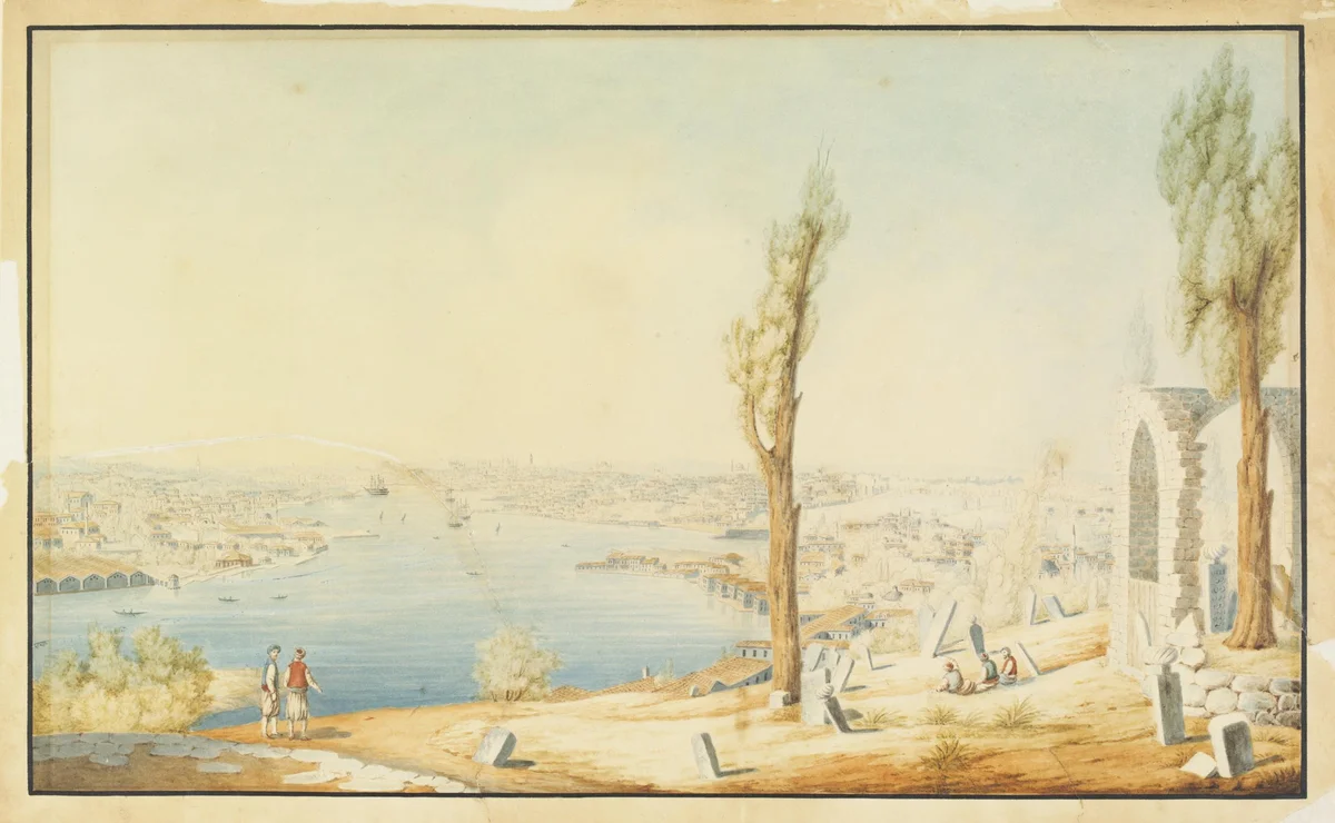 İstanbul, 1837