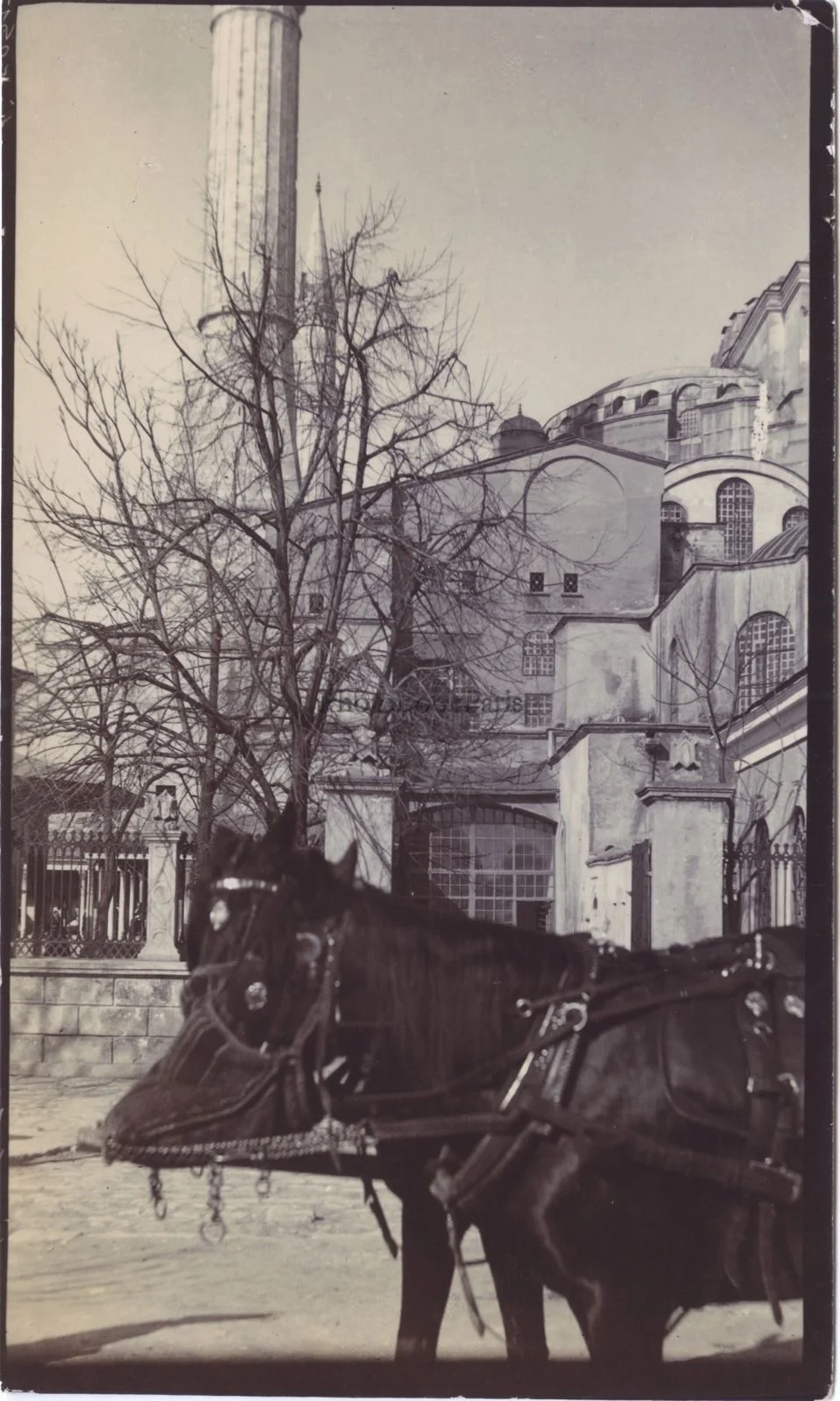 Boğaz, H.B. Tate Fotoğrafı, 1904