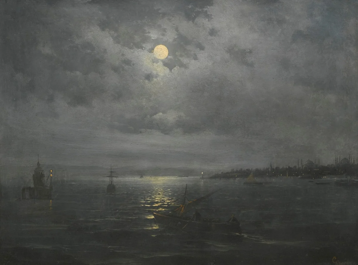 İstanbul, Megerdich Jivanian Fotoğrafı