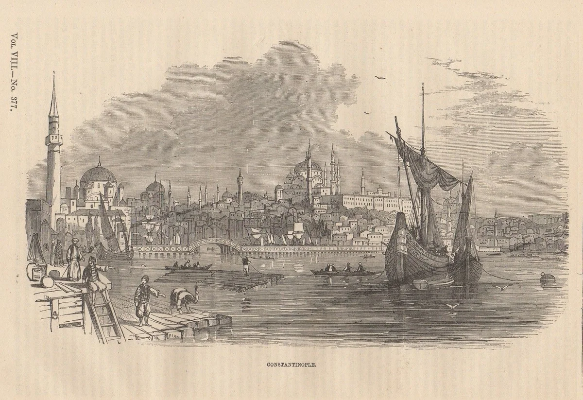 İstanbul, 1800'ler