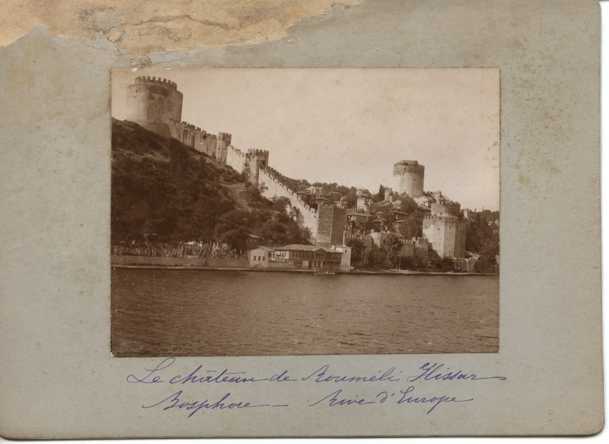 İstanbul, Fotoğraf, 1900