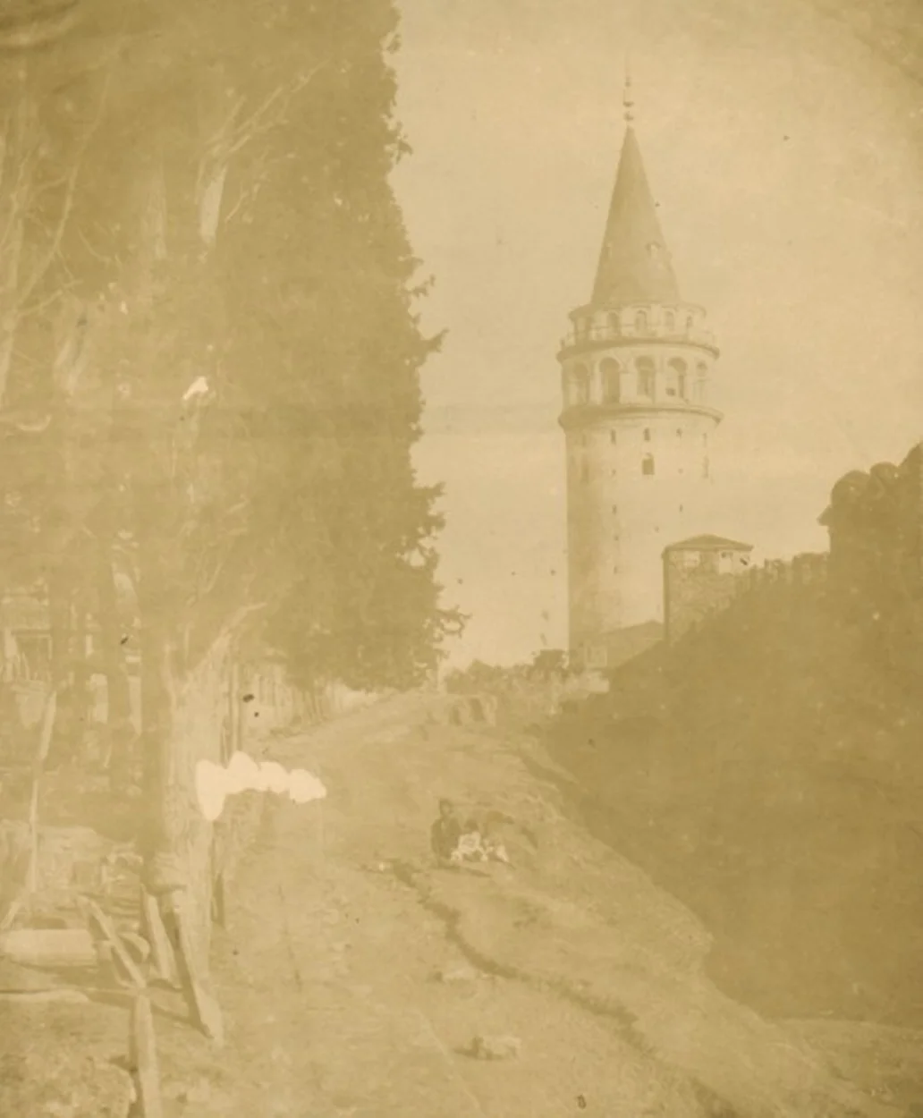 İstanbul, James Robertson Fotoğrafı, 1854
