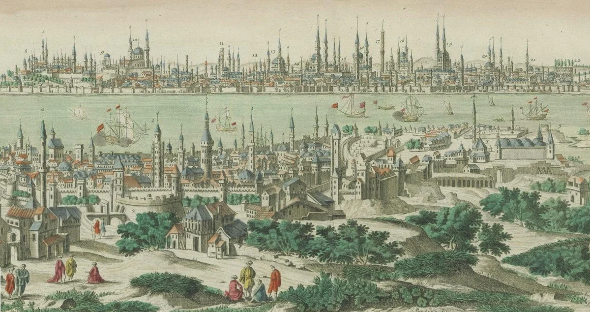 İstanbul, 1760