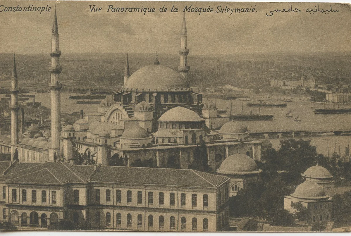 İstanbul Cami