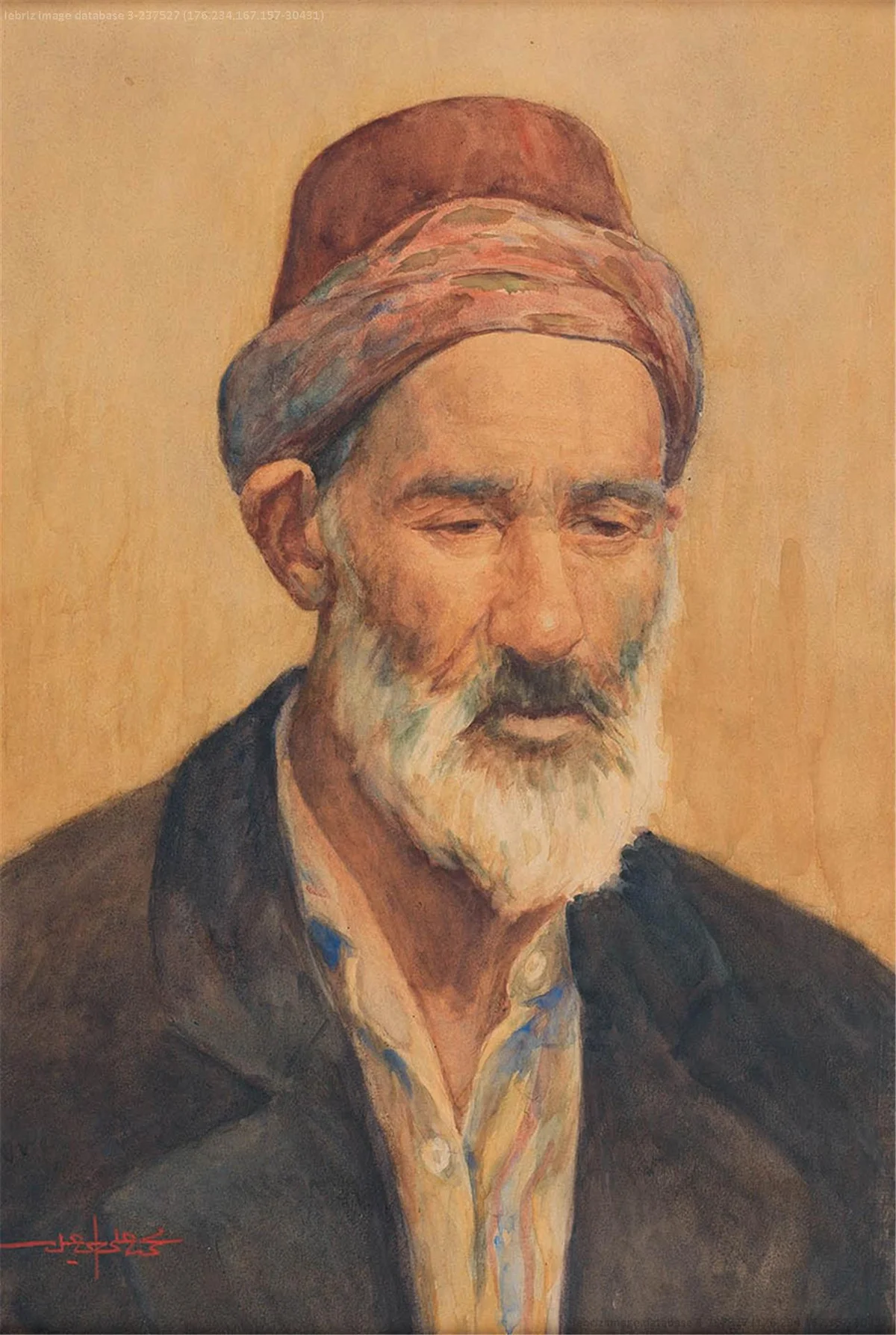 Derviş, Mehmed Ali İsmail
