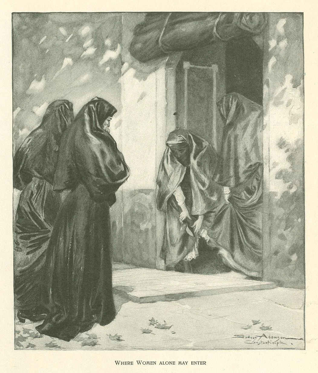 Eyüp Camii, İstanbul (Seri 2)