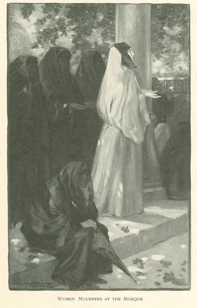 Eyüp Camii, İstanbul (Seri 1)