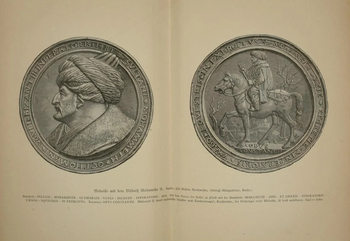 Fatih Sultan Mehmed II, İstanbul Fatihi (Seri 1)