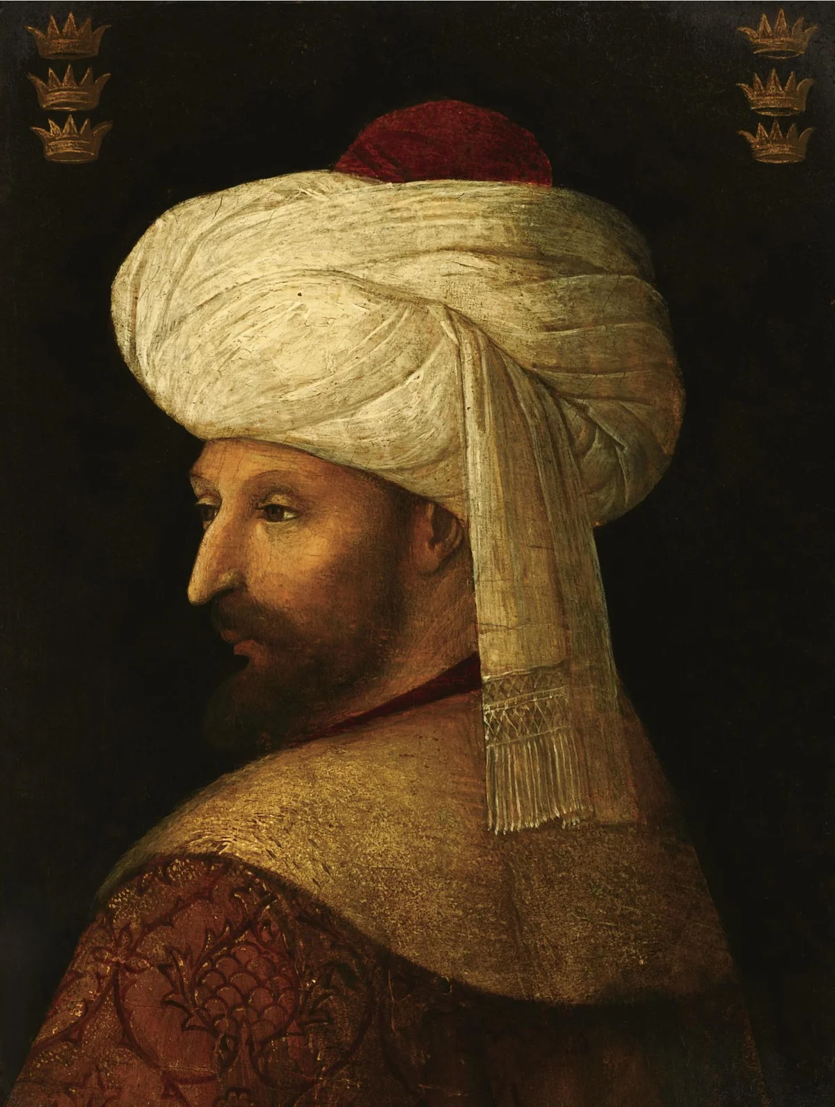 Fatih Sultan Mehmed II, İstanbul Fatihi (Seri 2)