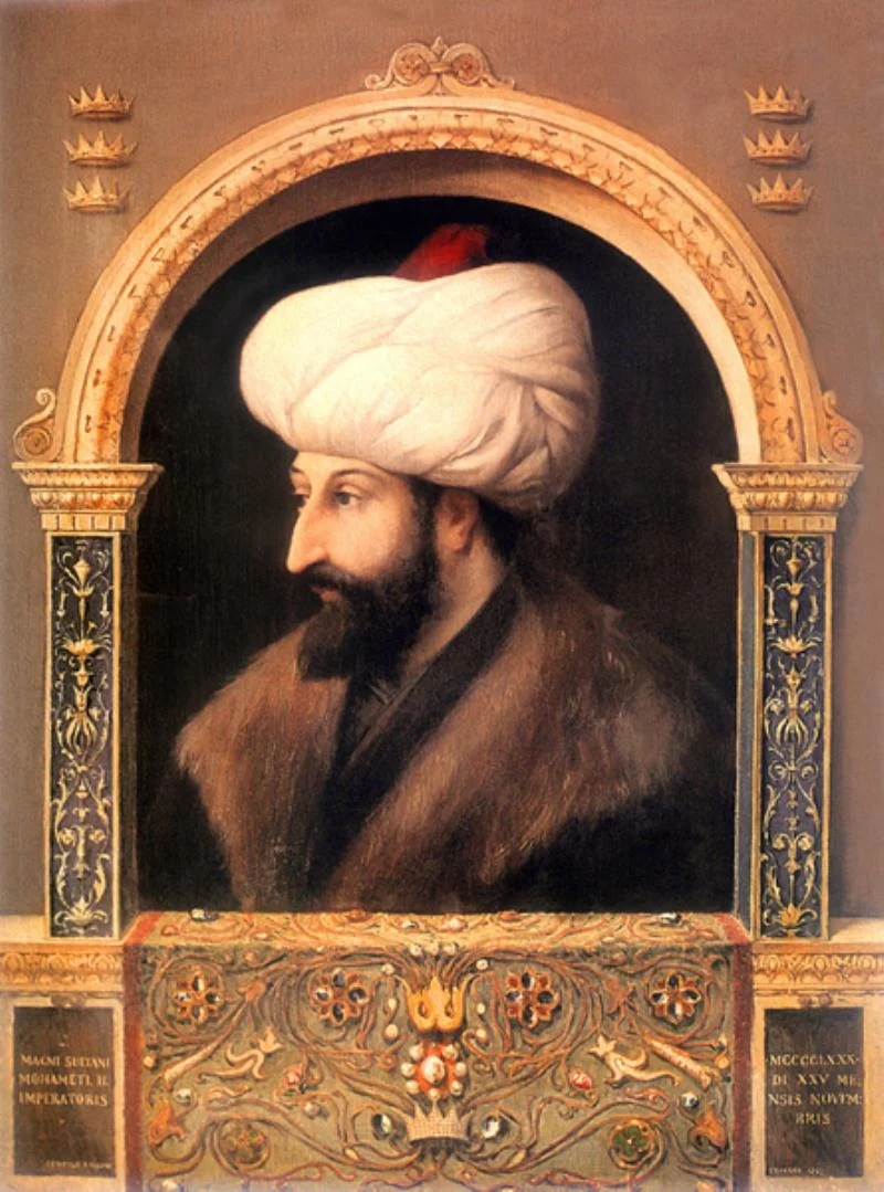Fatih Sultan Mehmed II, İstanbul Fatihi (Seri 3)