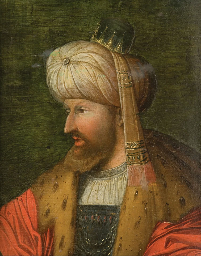 Fatih Sultan Mehmed II, İstanbul Fatihi (Seri 4)