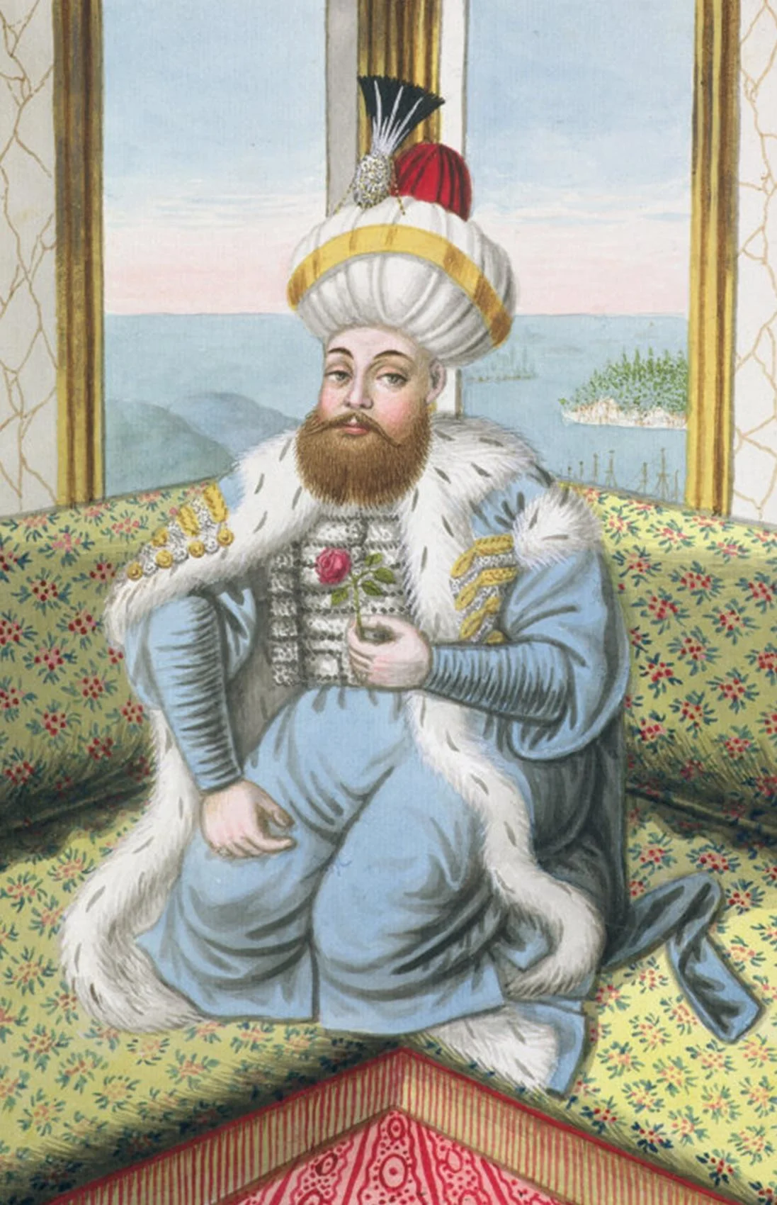 Fatih Sultan Mehmed II, İstanbul Fatihi (Seri 6)