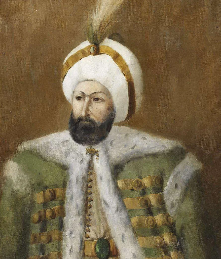 Fatih Sultan Mehmed II, İstanbul Fatihi (Seri 7)