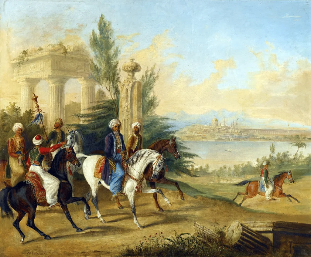 Fabius Brest, İstanbul Mahallesi