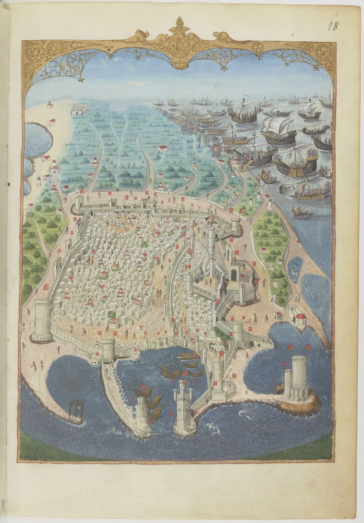 Osmanlı Görünümü