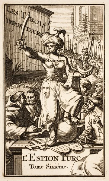 Giovanni Paolo Marana, Türk Casus, 1742