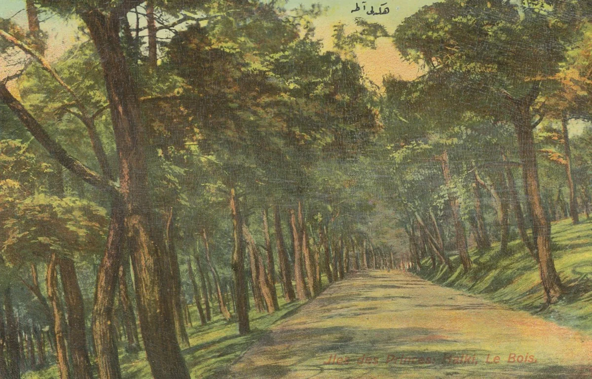 Osmanlı Dönemi Halki Adası