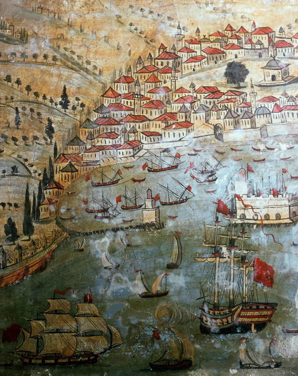 Girit Adası, Kandiye Şehri