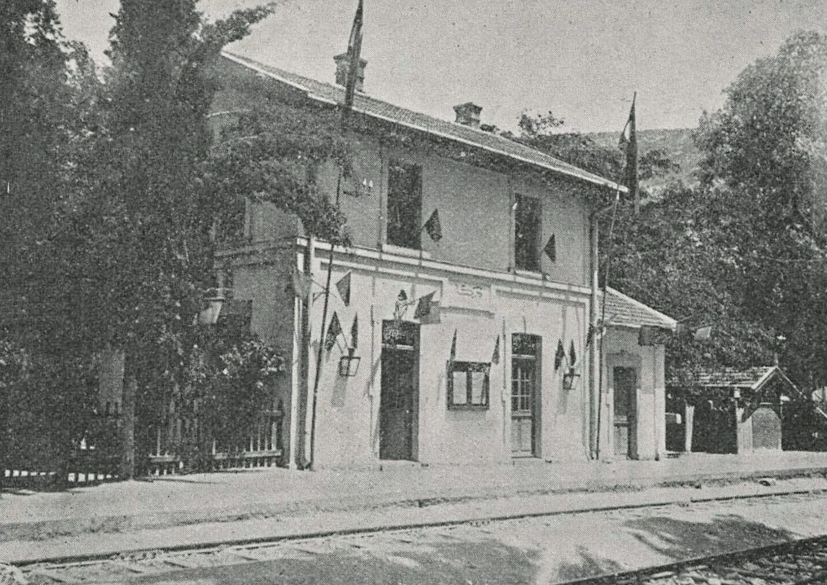 Hereke Tren İstasyonu