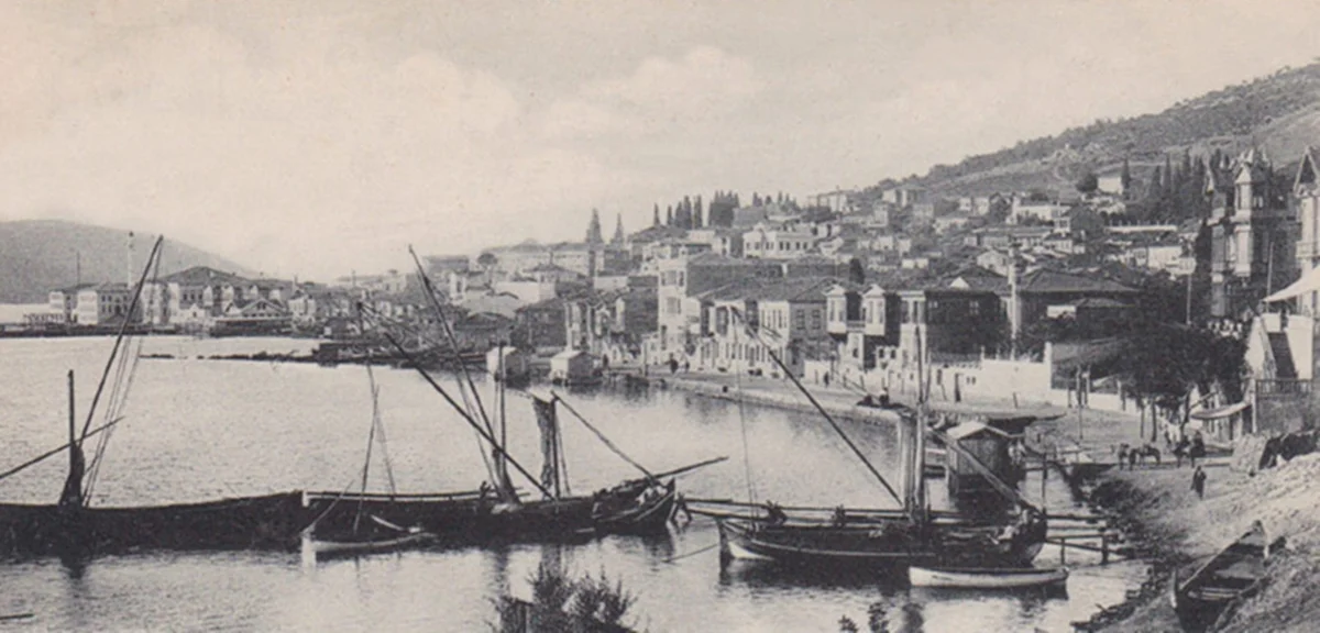 Osmanlı Tarihine Ait Görsel