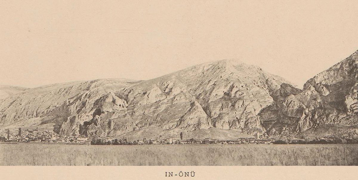 İnönü, Eskişehir, 1890