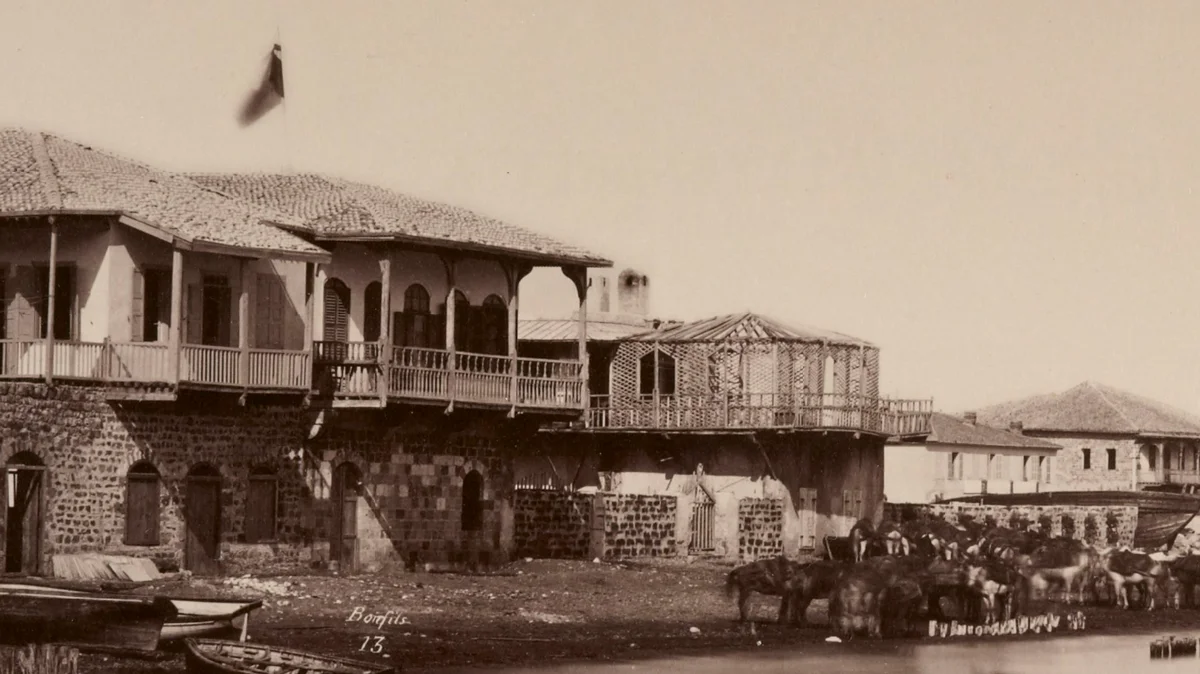 İskenderun, 1878