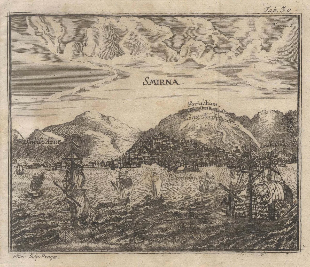 İzmir, 18. Yüzyıl