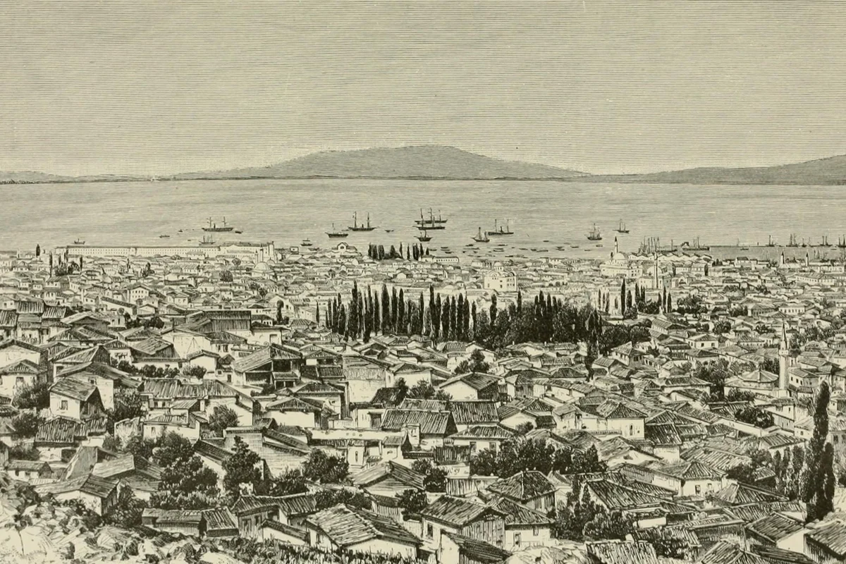 İzmir, 19. Yüzyıl
