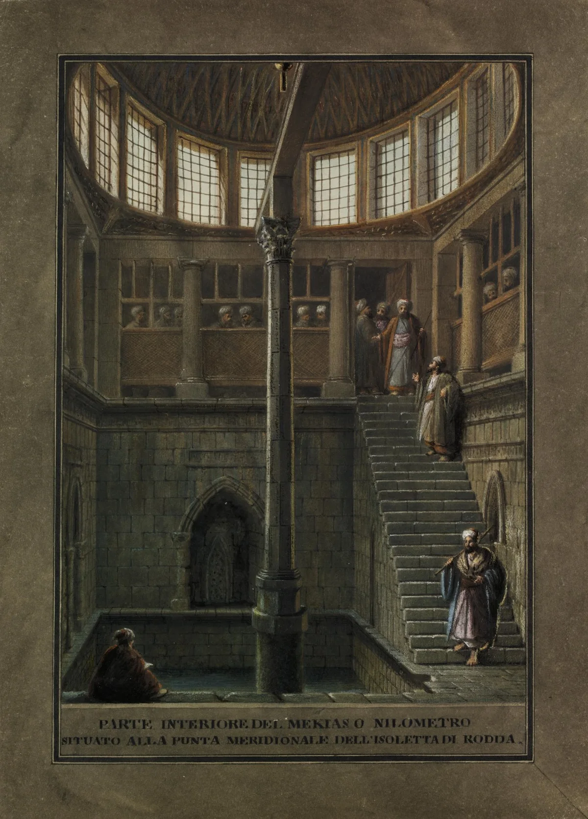 Osmanlı Tarihine Ait Görsel