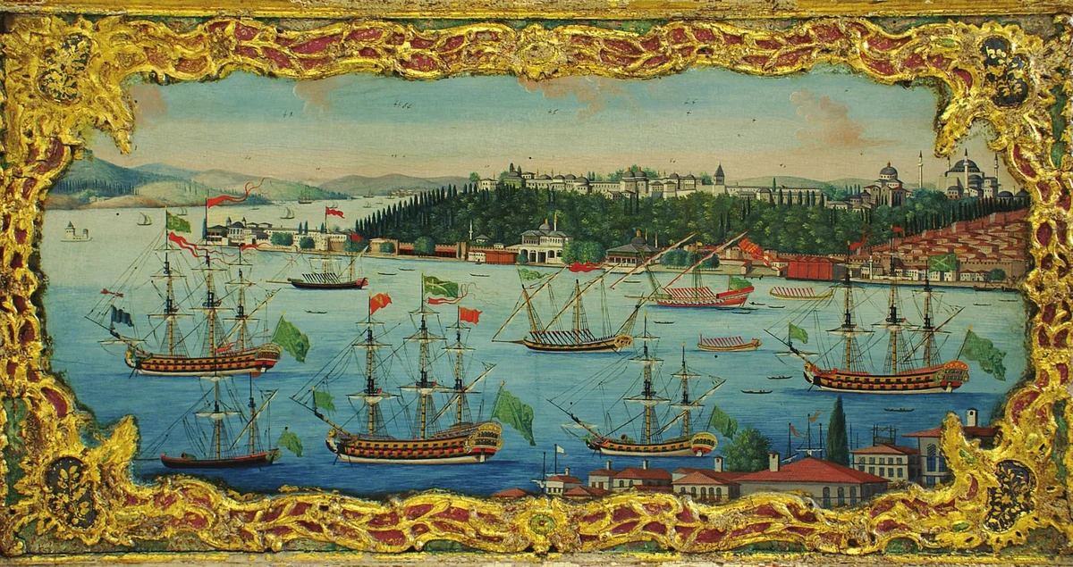 İstanbul, 1800'ler