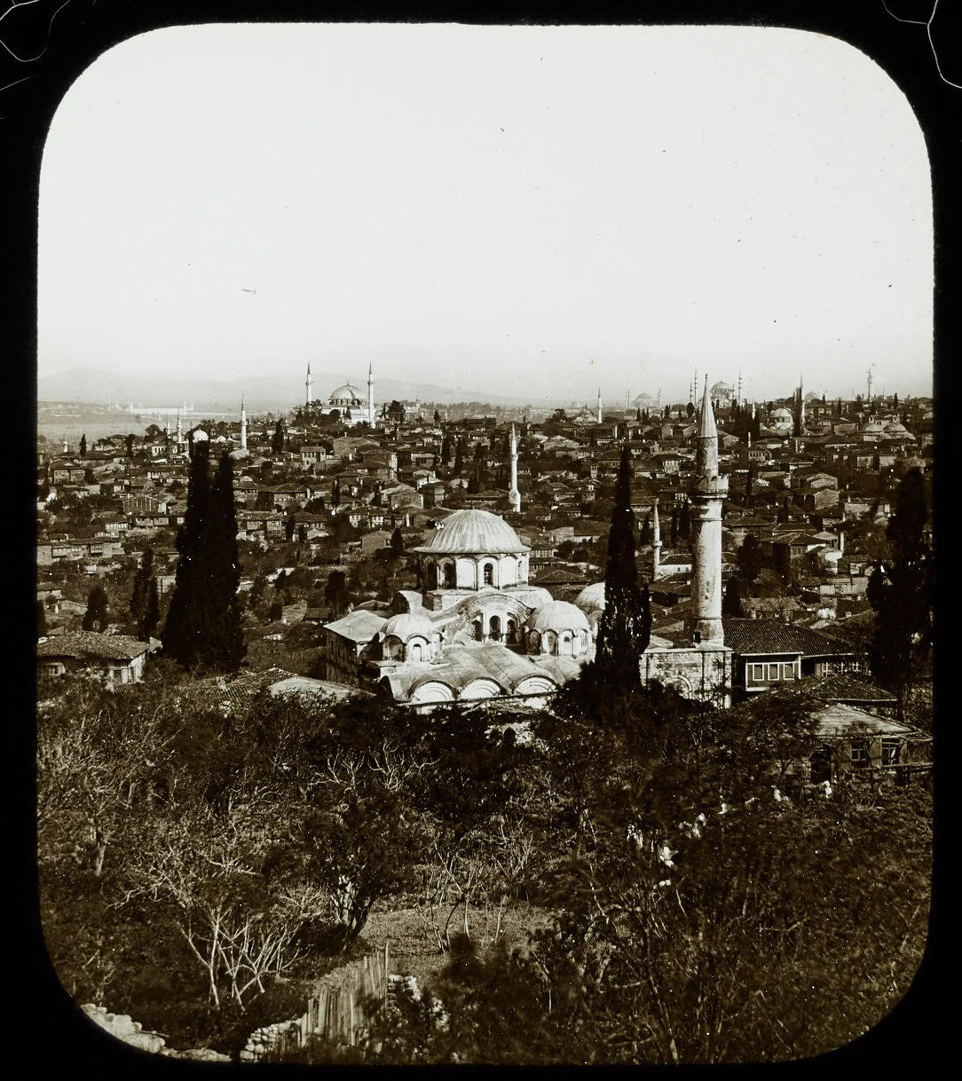 İstanbul, 1850'ler