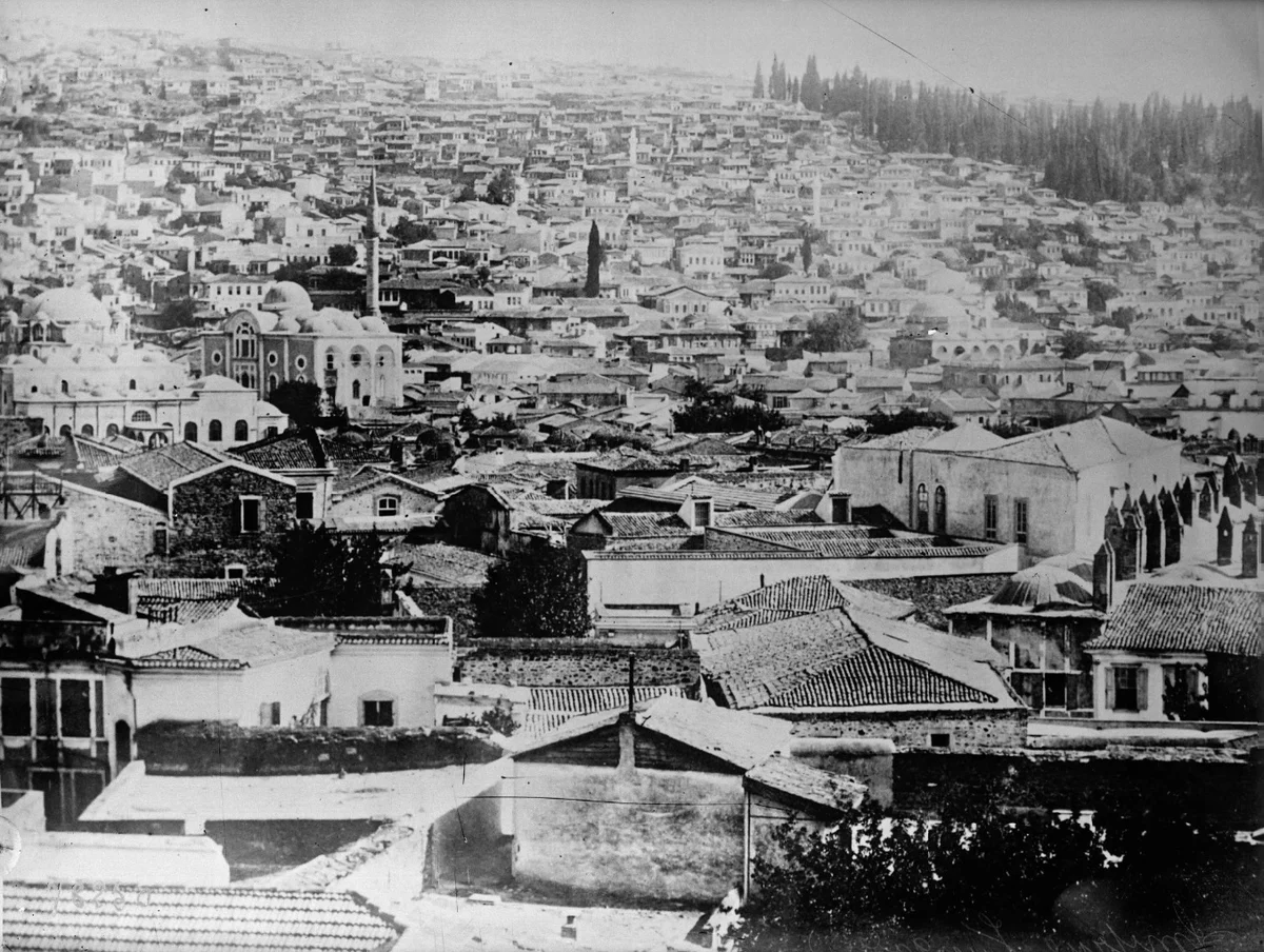 Osmanlı Dönemi İzmir