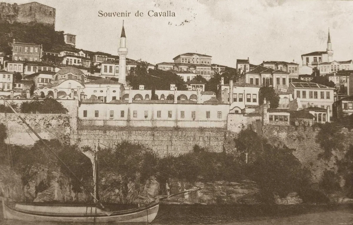 Osmanlı Dönemi Kavala, Yunanistan