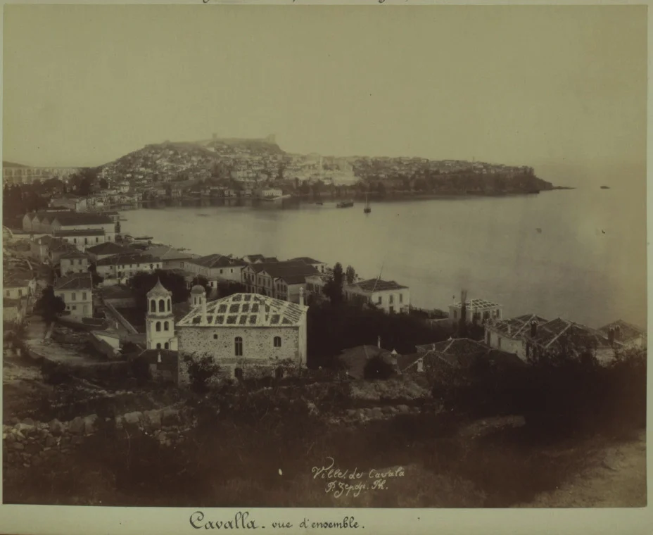 Osmanlı Dönemi Kavala, Yunanistan