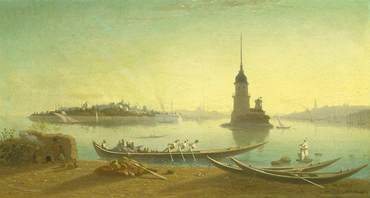 İstanbul, 1852