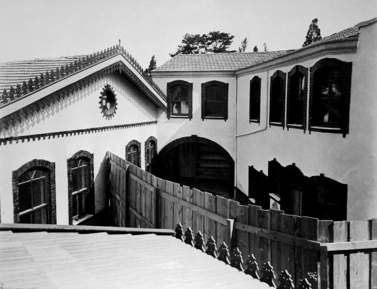 Tophane'de Osmanlı Dezenfeksiyon Evi, Tebhirhane