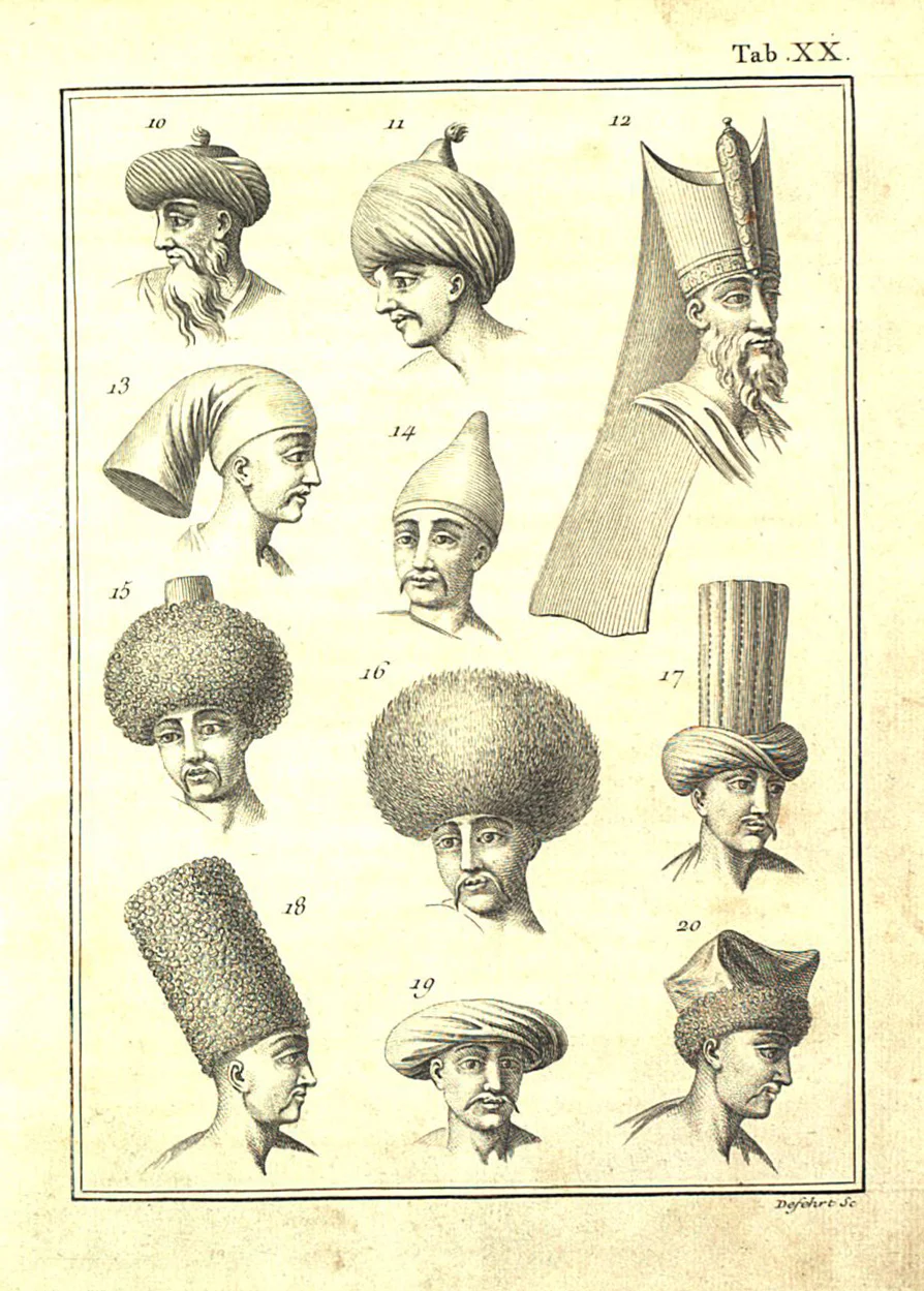 Osmanlı İmparatorluğu, 1770'ler